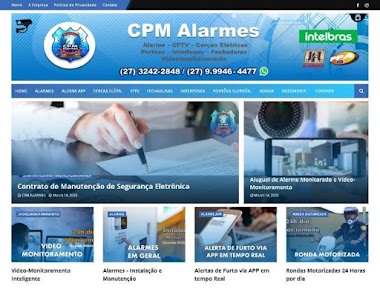 CPM Alarmes