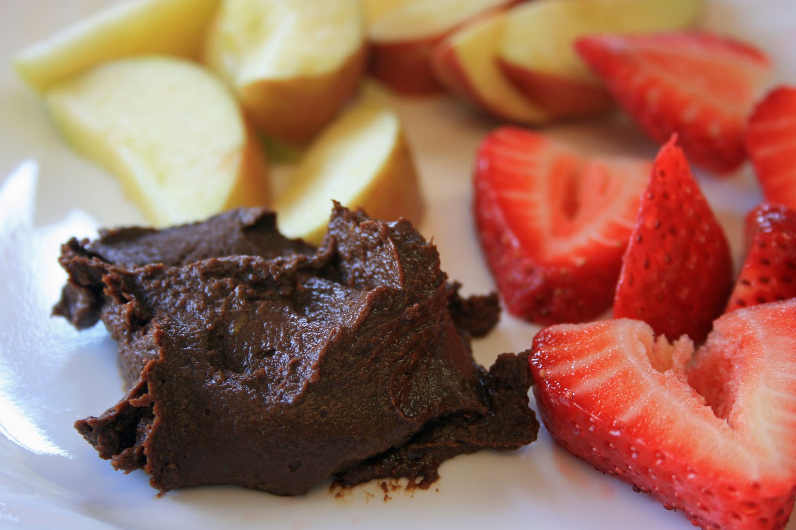 chocolate cake with chocolate covered strawberries my children love to eat fruit apples mangoes strawberries bananas 