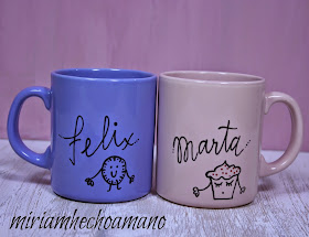 tazas novios