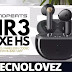 Recensione SoundPEATS Air3 Deluxe HS / Auricolari Bluetooth 5.2 / Hi Res Audio / Dynamic Drivers 14.2 mm