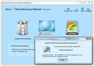 Easeus Data Recovery Wizard 7 With Serial Crack