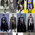 A evolução e fases do batman do Batman - Veja em imagens.