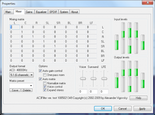 AC3 Filter 1.63b Full