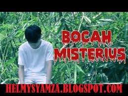 <img src="BOCAH MISTERIUS.jpg" alt=" Legenda "BOCAH MISTERIUS" Muncul Pada Bulan Ramadhan ">