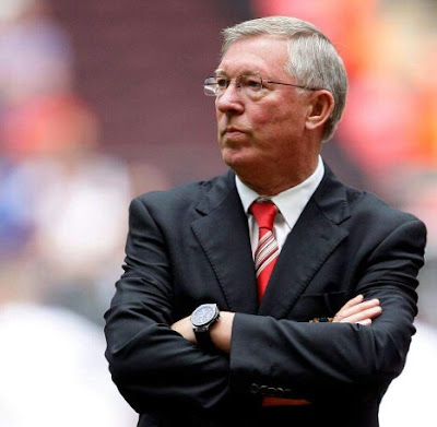 Alex Ferguson Pension Dari Manchester United Tahun 2013