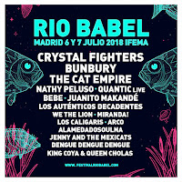 Festival Río Babel 2018