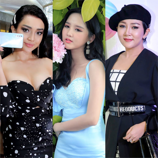 “VIVO” S စီးရီးရဲ႕ ပထမဆံုး ပြဲဦးထြက္ S1 စမတ္ဖုန္းသစ္ စတင္ မိတ္ဆက္ပြဲ