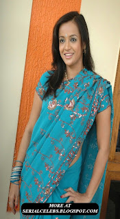 Tanu Rai in low hip saree