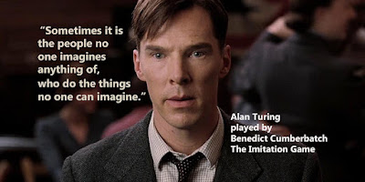 Alan Turing quote