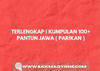 Pantun Jawa