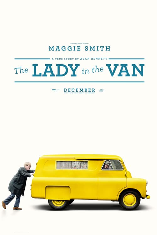 Watch The Lady in the Van 2015 Full Movie With English Subtitles