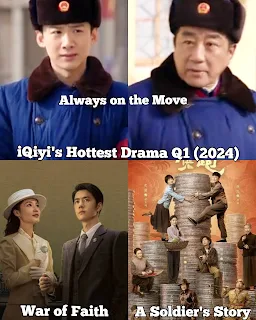 2024 Chinese Hottest Drama