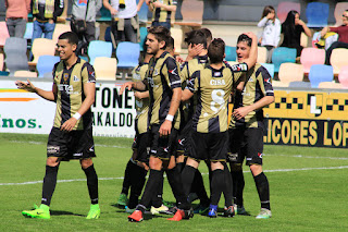 Barakaldo CF vs CD Mensajero