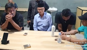 Warga Kampung Cijengir Klarifikasi Isu Pemerasan: "Jangan Dibesar-besarkan"
