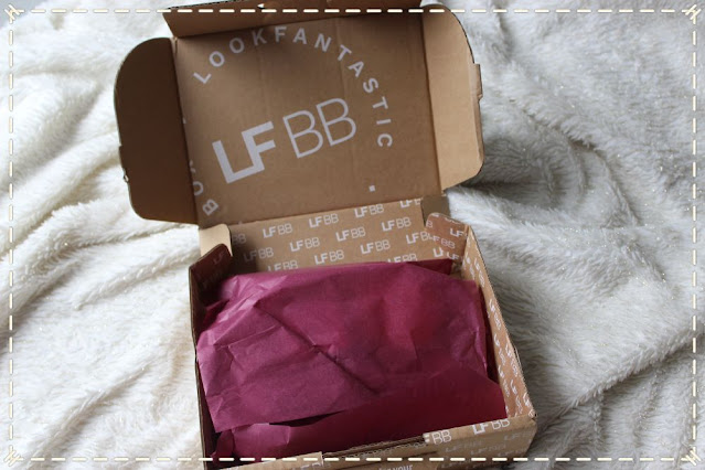 LOOKFANTASTIC BOX