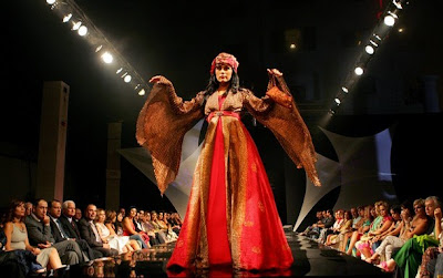 Arabian Fashion World hits London