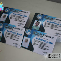 Cetak ID Card Pekanbaru