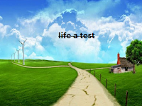 Hidup adalah ujian