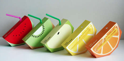 Experiment with Different Packaging Shapes