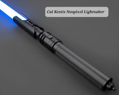 Cal Kestis Neopixel Lightsaber