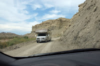 Cottonwood Canyon Road