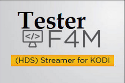 F4mTester Addon, Guide Install F4mTester Proxy Addons Kodi Krypton Jarvis