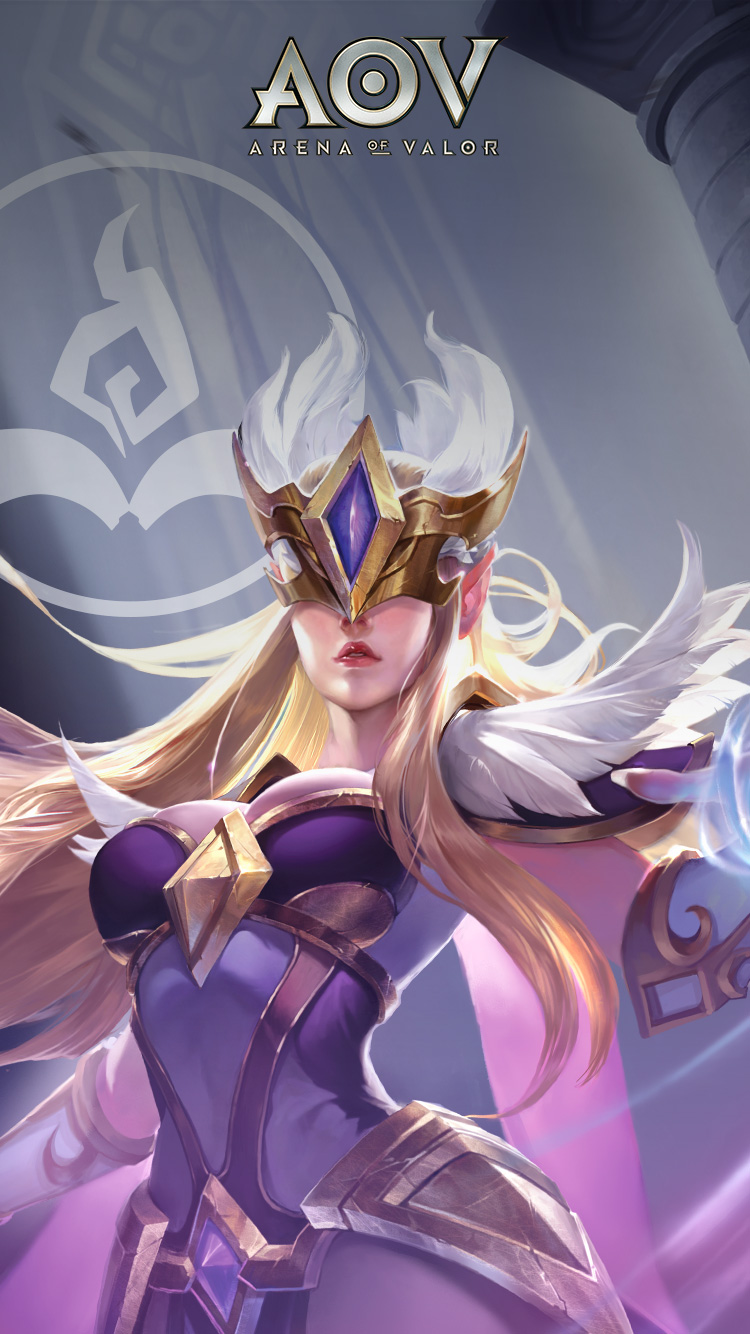 Wallpaper HD Hero Garena AOV Arena Of Valor Tongkol Pedia