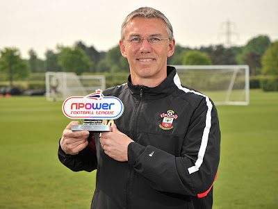 Nigel Adkins - Southampton