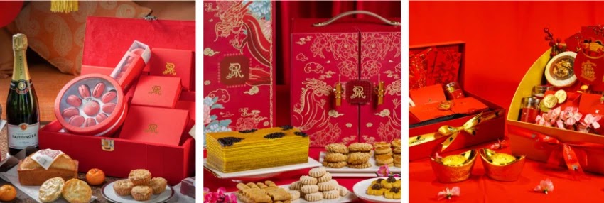 Lunar New Year Dining & Hampers Guide by Marriott Bonvoy