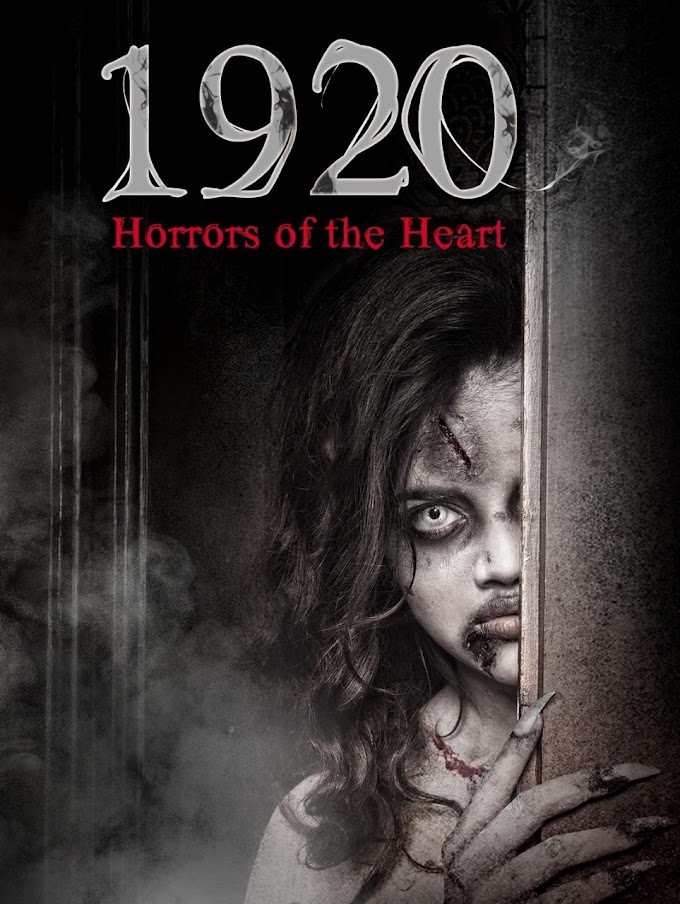 1920 Horrors of the Heart (2023) Hindi Dubbed Full Movie HD ESub