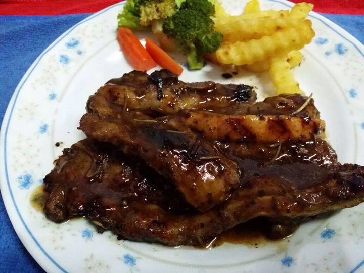 Produk Zny Kambing Grills  Cahaya Hayati