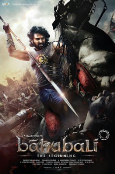 Baahubali: O Inicio BDRip Dublado + Torrent 1080p e 720p Baixar