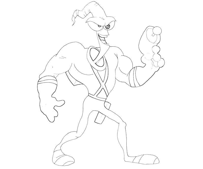 printable-earthworm-jim-earthworm-jim-action_coloring-pages