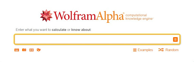 Buscador Wolfram Alpha