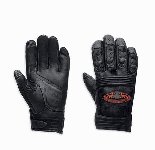 Adventure Harley Davidson What makes a great riding glove 