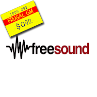 Free GM Resource: Freesound