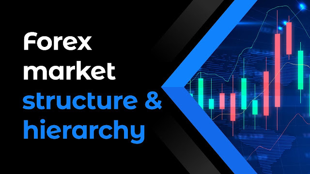 Forex Market Structure-Forex Market Hierarchy-FX Ladder