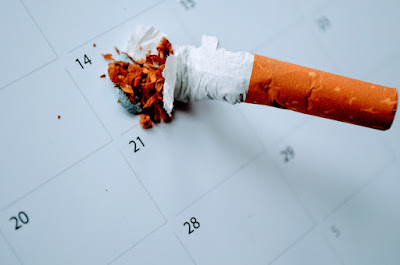 Tips Tepat Berhenti Merokok
