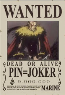 bounty pin joker one piece