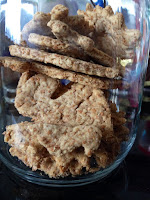 Healthy Crackers Recipe