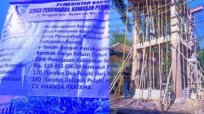 Tiga Tahun Menanti Realisasi Pamsimas, Yang Datang Malah PSDT