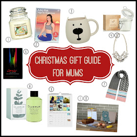 Christmas gift guide for Mums