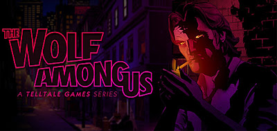 The Wolf Among Us