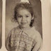 Miley Cyrus em criança - foto