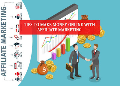 Make Money Online With Affiliate Programs