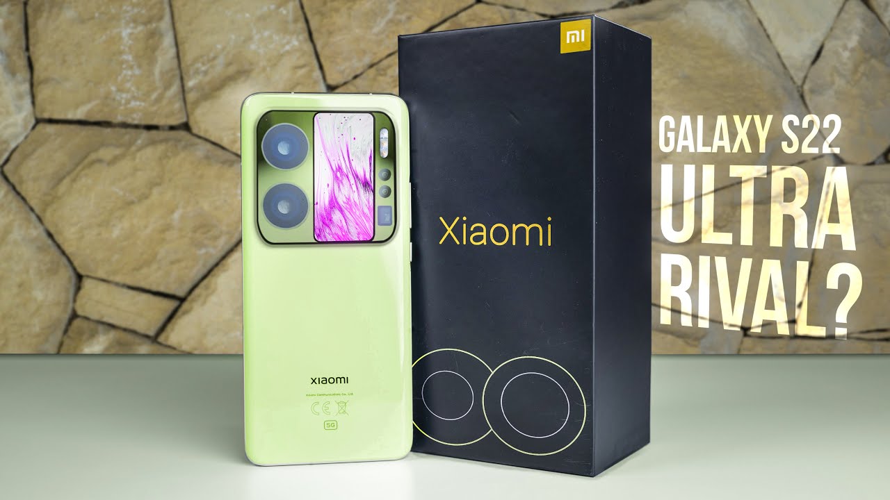 The Secret Xiaomi Flagship 2021...