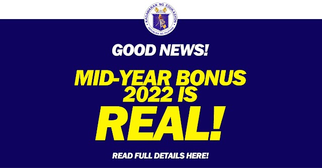 MID-YEAR BONUS 2022 IS REAL!