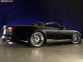 2004 Jaguar XKRS Rocketsports Racing Concept