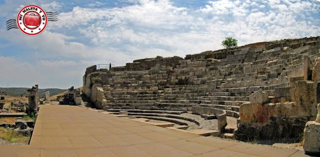 Segóbriga - Teatro