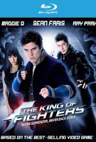 Watch The King of Fighters Movie